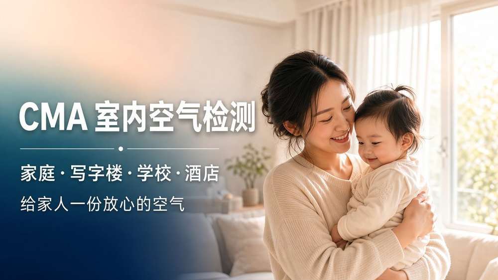 初筛≠CMA：交房验收该怎么选